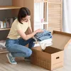 D.RECT 6er SET Umzugskarton Movebox Archivkarton Produktbild-Vorschau 3