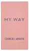 Armani (Giorgio Armani) My Way woda perfumowana dla kobiet Podgląd zdjęcia produktu 11