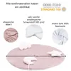 LuMali Baby Gym z 8 zabawkami i matą, składana łukowa Podgląd zdjęcia produktu 4