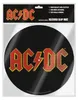 Tapis de table tournante - AC/DC Voir les images du produit 1