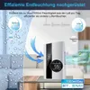 Luftentfeuchter, 2.2L, elektrischer Luftentfeuchter, Produktbild-Vorschau 4