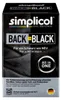 Simplicol tintura tessile Back to Black 400g - Rinnova il Anteprima dell’immagine prodotto 8