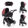 Lorelli Kombikinderwagen 2 in 1 Adria, Aluminiumrahmen, Produktbild-Vorschau 10
