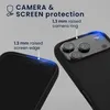 kwmobile Hülle kompatibel mit Apple iPhone 17 Pro Hülle - Produktbild-Vorschau 5