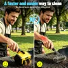 Elektrische Grillbürste 3000mAh mit LED-Licht, 800RPM Produktbild-Vorschau 7