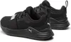 Kinderschuhe Puma Wired Jr. Textile Running Schwarz - 28 Produktbild-Vorschau 10