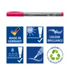 STAEDTLER Fasermaler pigment brush pen "Basic Colours" 12 Produktbild-Vorschau 4