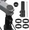 Trizand 25993 Adapter zur Verlängerung des Vorbaus, schwarz Produktbild-Vorschau 9