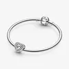 PANDORA JEWELRY Mod. EMBOSSED HEARTS Náhled obrázku produktu 5