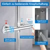 Brausethermostat Duscharmatur Mischbatterie Dusche Produktbild-Vorschau 5