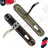 KOTARBAU® Dveřní klika Dveřní zámek 90 mm PZ Dveřní kování Náhled obrázku produktu 6