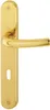 Langschildgarnitur Tôkyô M1710RH/265 MS F71 OB 72mm DIN L/R Produktbild-Vorschau 1