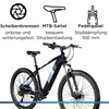 Zündapp Z808 E Bike Mountainbike 29 Zoll dunkelblau Produktbild-Vorschau 4