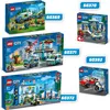 Klocki LEGO 60370 Posterunek policji - pościg Podgląd zdjęcia produktu 11