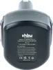 vhbw Akku kompatibel mit Bosch 32609-RT, GSR 9.6V, 32609, Produktbild-Vorschau 3