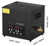 SucceBuy Nettoyeur à ultrasons 10 L 240 W Appareil de Voir les images du produit 8