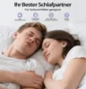 Bluetooth Kopfhörer In-Ear Schlafkopfhörer Mini ANC Produktbild-Vorschau 2
