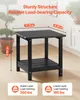 Plastikowy stolik boczny SucceBuy, 45x38x44 cm, stolik Podgląd zdjęcia produktu 2