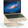 Rain Design mStand 360, Stojan pro laptop, Zlato, Hlink, Náhled obrázku produktu 4