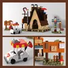 BlockBuddie™ Mystery Shack Dipper Mabel inspiriertes Produktbild-Vorschau 5