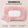 2er Set Nackenkissen Bezug 40–45 x 60–65 cm – Cashmere Produktbild-Vorschau 8