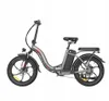 E-Bike 20 Zoll Faltbares Elektrofahrrad Klappfahrrad 20*3.0 Produktbild-Vorschau 4