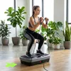 Vibrační platforma o výkonu 150 W s Bluetooth reproduktory Náhled obrázku produktu 4