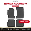 Premium-Fußmatten für: Honda Accord V Kombi, Limousine Produktbild-Vorschau 16