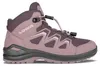Lowa Innox EVO GTX QCJr. Wanderschuh Rosa Produktbild-Vorschau 3