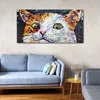 Coloray Glasbild 140x70  Wandbild Glasbilder Wand Kunst Produktbild-Vorschau 4