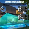 LUVISION Dual WLAN PTZ Überwachungssystem mit Monitor 5MP, Produktbild-Vorschau 6