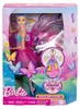 Barbie HXJ10, Modelka, Žena, 3 rok / roky, Dievča, 360,6 Náhľad obrázku produktu 12
