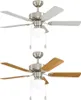 Ventilatore da soffitto EGLO CADIZ, ventilatore a 5 pale Anteprima dell’immagine prodotto 1