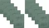 Betz 10 Stück Badvorleger 50x70 cm PREMIUM Badematte Produktbild-Vorschau 1