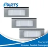 Filtre Ecovacs Deebot Ozmo 905 (lot de 3, Plus.Parts®) Voir les images du produit 2