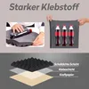 Akustikplatten, 24 Stück Pyramide Akustikpaneele Produktbild-Vorschau 3