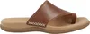 Gabor Dames slippers  Open Teen - Cognac - Maat 40 Voir les images du produit 10