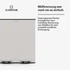 Klarstein EcoVista Mülleimer - 40L Abfalleimer mit 2 Produktbild-Vorschau 2