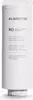A white cylindrical water filter cartridge with text and branding. Produktbild-Vorschau