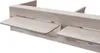 Horní skříňka do karavanu a obytného vozu, 100 cm x 25 cm x Náhled obrázku produktu 7