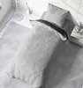 Winter Biber Bettwäsche Meliert Melange Baumwolle Kuschelig Produktbild-Vorschau 4