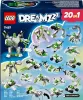 LEGO DREAMZzz Dobrodružství robota a vozidla Z-Bloba, Náhled obrázku produktu 49