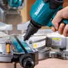 Makita DAS180Z, Trocken, Schwarz, Blau, Tasten, 2,5 m/s², Produktbild-Vorschau 41