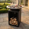 ASH - Solaria - Plancha Barbecue - Schwarz Produktbild-Vorschau 5