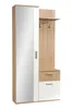 Minio, Ensemble de penderies, penderie "Alex" 97cm, Chêne Voir les images du produit 3