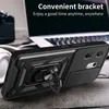 Hülle für Infinix Zero 30 4G Magnetische Ring Ständer Produktbild-Vorschau 5