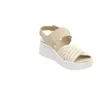 Hickersberger Komfort Sandalen Damen 31383137333434 Beige Produktbild-Vorschau 9