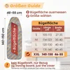 Germany Bügelbrettbezug 150x50 | Hitzereflektierend | 100 | Produktbild-Vorschau 7