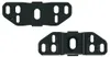 SKS Mudrocker Set - Schutzblech - Schwarz, Detail Produktbild-Vorschau