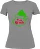 Team Grinch Weihnachtsoutfit Anti-Weihnachten - Weihnachten Produktbild-Vorschau 2